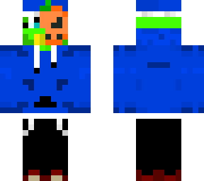 greenderp halloween version
