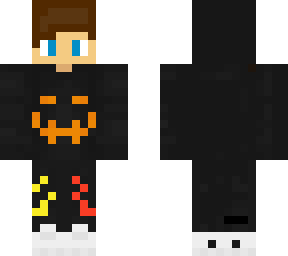 hacker:sin mascara hallowen