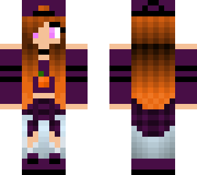 halloween girl