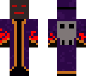 halloween purple thunder