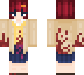 halloween skin (version 2021)