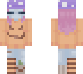 halloween skin