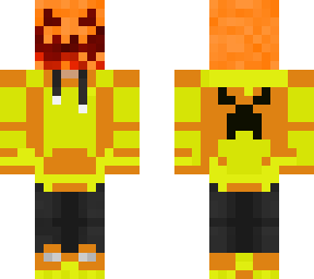 halloween skin thingy