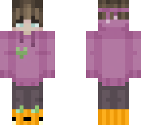 halloween skin update <3
