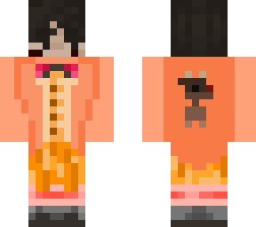 halloween version of suit v2