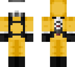 hazmat suit template