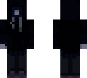 hooded