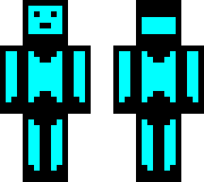hot and cold robot