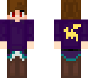 huntrox77 skin