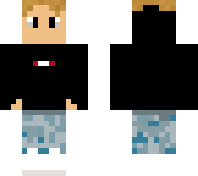 i was just bored but here is a random skin i made