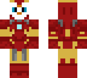 iron cat