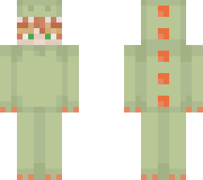 itzgannon dino onesie