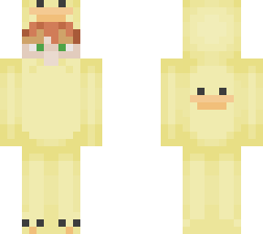 itzgannon ducky onesie