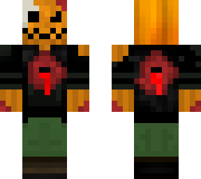 jack o' lantern