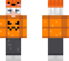 jack pumpkin outfit