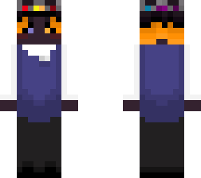 jamieenthusiast origins skin