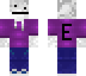 just a normal skin