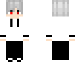 ken kaneki edited skin by shlok karn my first skin i hope you like it