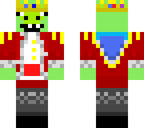 king piggie