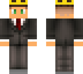 king suit boy (updated)