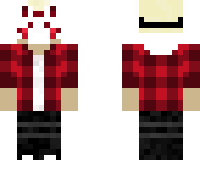 kitsune mask boi
