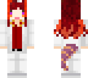 kusa red dragon