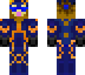 lava sheep( blue)