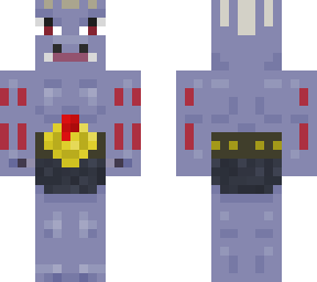 machoke by r