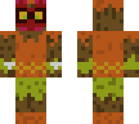marley's skull kid