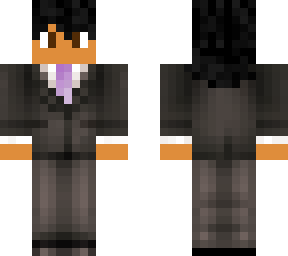 me in a suit