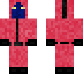 me in guard’s suit