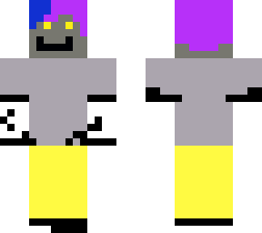 me in minecraft java (used for java only