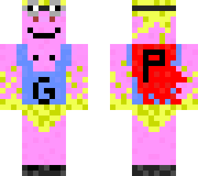 minion captain pig