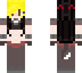 minotaur girl