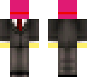 mr pink hat