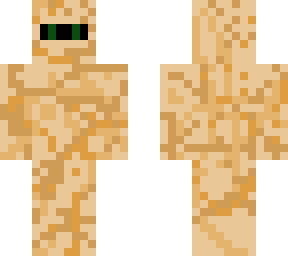 mummy (skintober day 11)