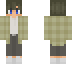 mustard dark blonde boy [updated]