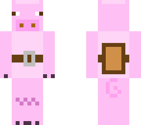 my first pig