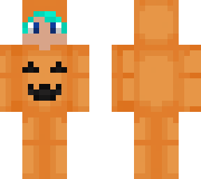 my halloween skin