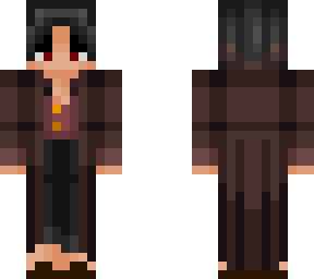 my haloween skin 2