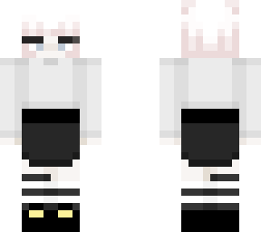 my little ghost lily - skin for my partner please dont steal!