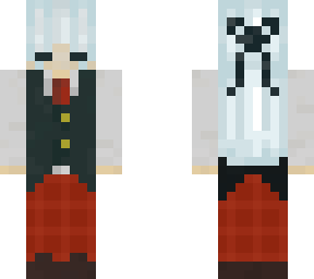 my new skin