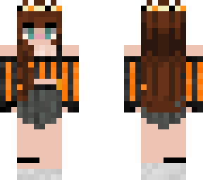 my oc (halloween)