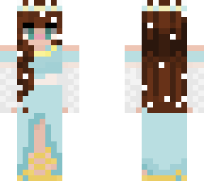 my oc (ice queen)