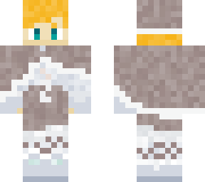 my ross winter skin