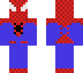 my spiderman version