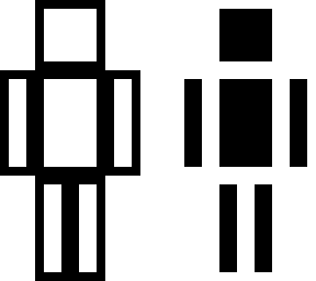 negativo (efectos 3d)