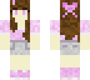 new lanie skin