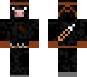 ninja pig