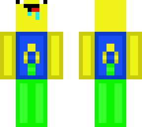 noob inside a noob